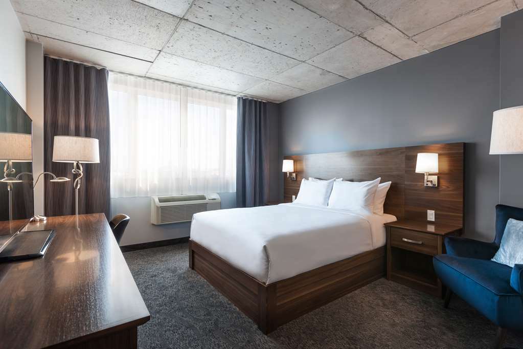 Imperia Hotel Et Suites Terrebonne Rom bilde