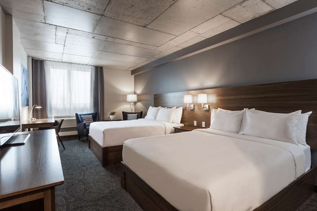 Imperia Hotel Et Suites Terrebonne Rom bilde