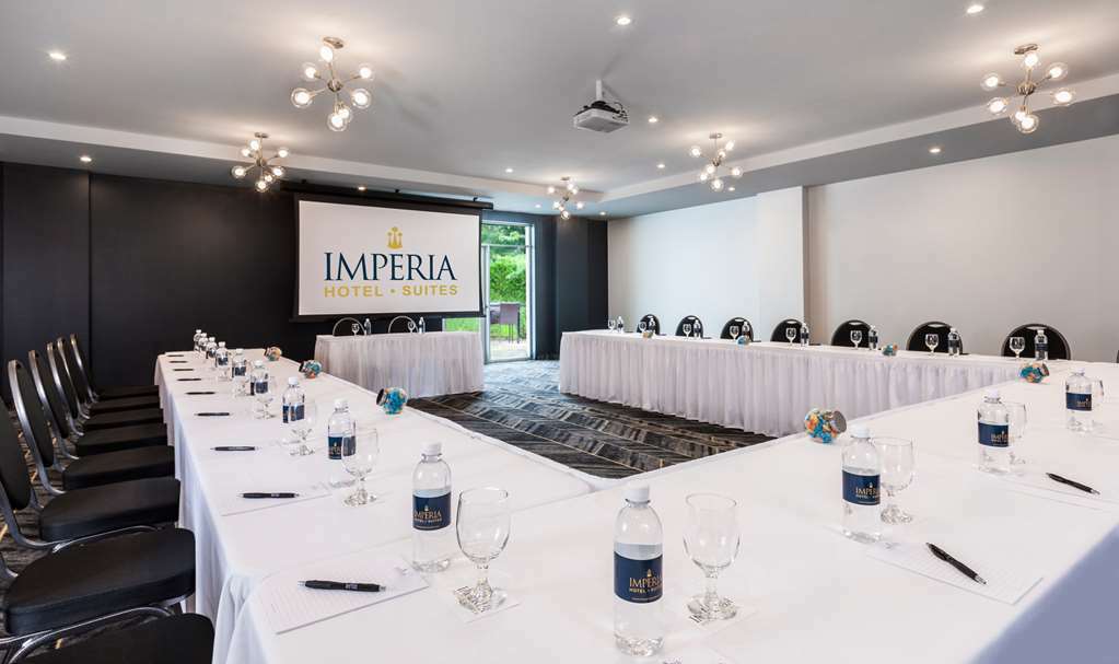 Imperia Hotel Et Suites Terrebonne Fasiliteter bilde