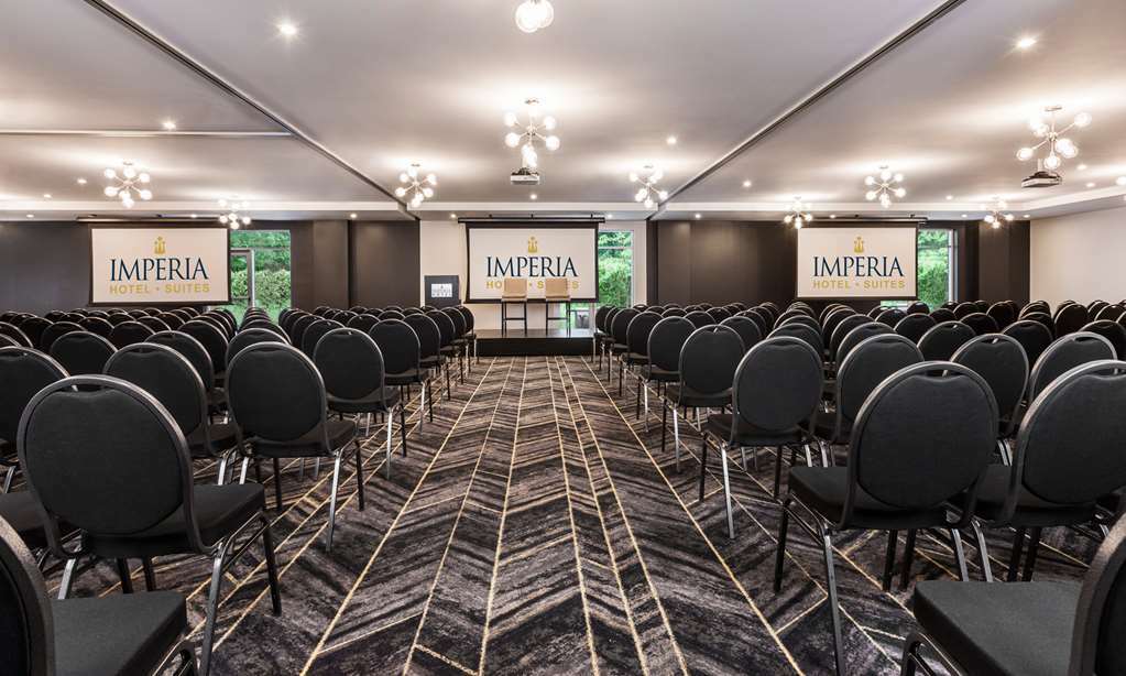 Imperia Hotel Et Suites Terrebonne Fasiliteter bilde