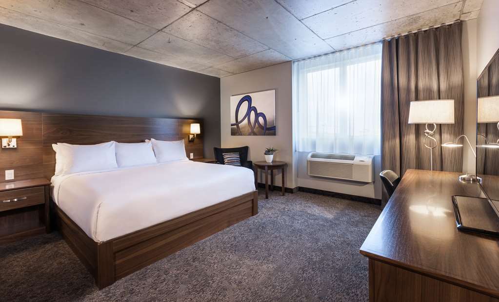 Imperia Hotel Et Suites Terrebonne Rom bilde