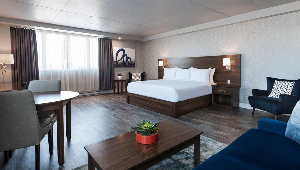 Imperia Hotel Et Suites Terrebonne Rom bilde