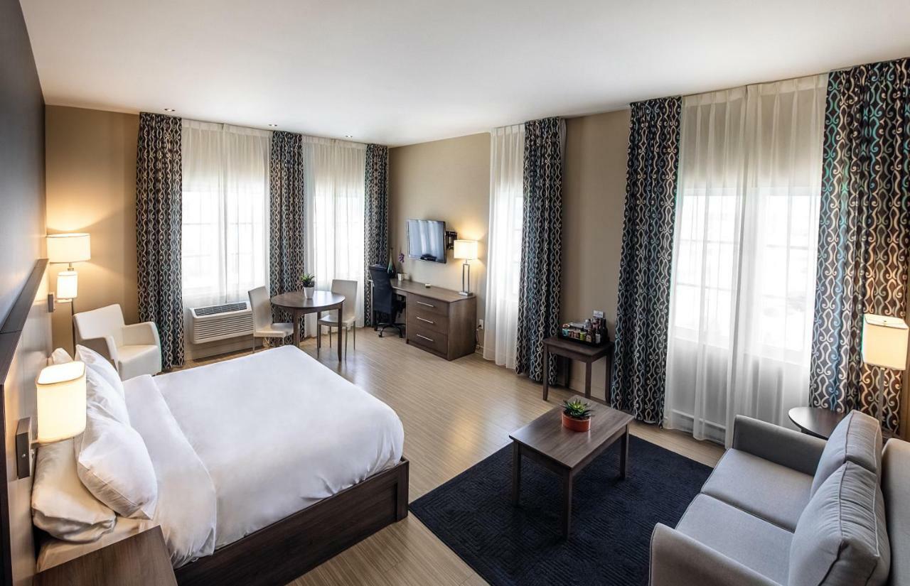Imperia Hotel Et Suites Terrebonne Eksteriør bilde