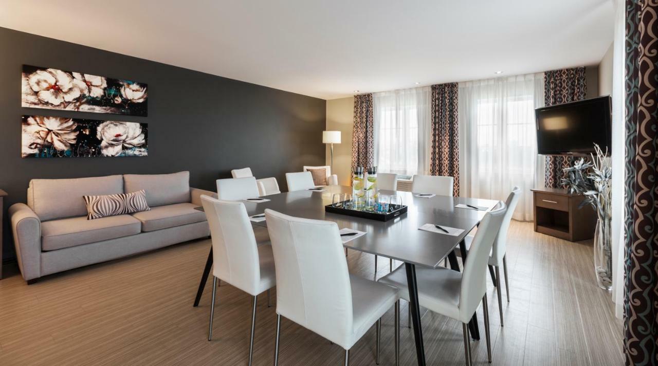 Imperia Hotel Et Suites Terrebonne Eksteriør bilde