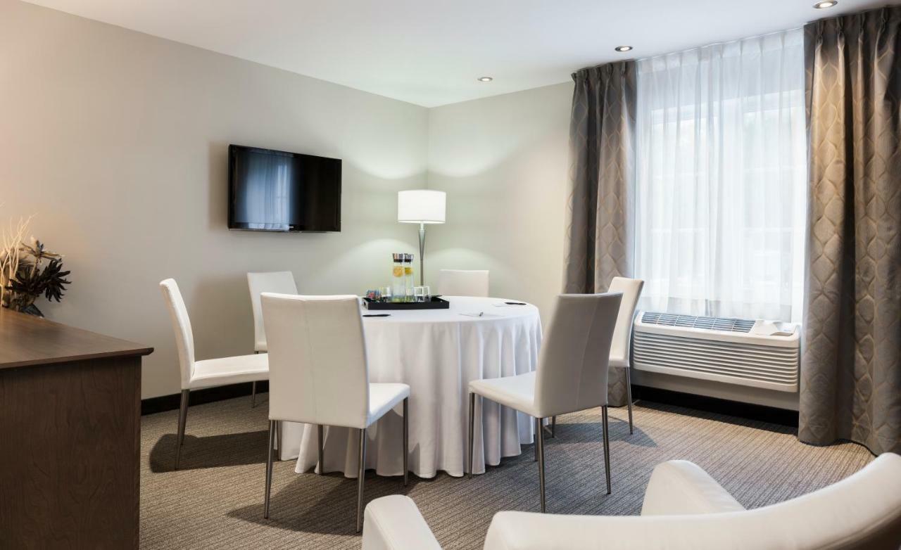 Imperia Hotel Et Suites Terrebonne Eksteriør bilde