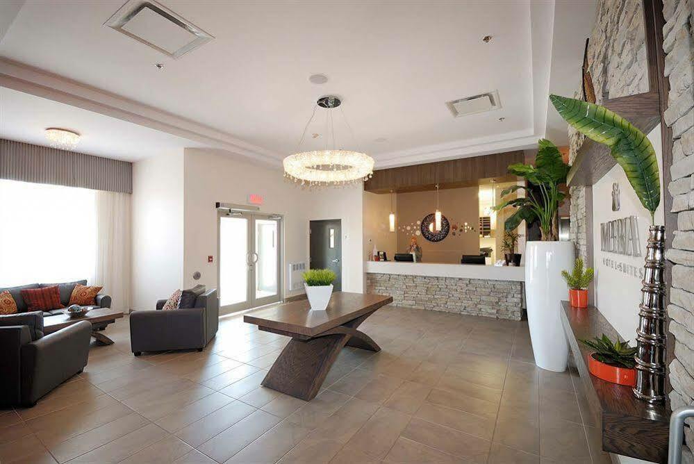 Imperia Hotel Et Suites Terrebonne Eksteriør bilde